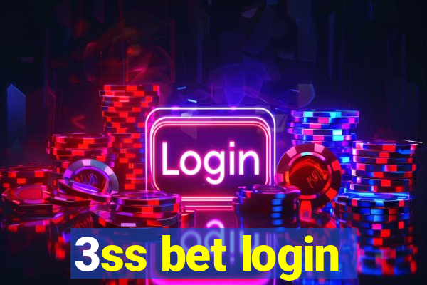 3ss bet login